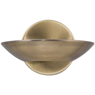 Searchlight Lighting 3209AB Luce LED Singola da Parete - Faretto da Parete Searchlight Lighting 3209AB Luce LED Singola da Parete - Faretto da Parete