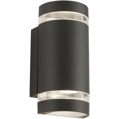 Searchlight Lighting Searchlight Wandlampe - Außen Grau IP44 Searchlight Lighting Searchlight Wandlampe - Außen Grau IP44