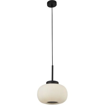 Searchlight Lumina 1 Light Ceiling Pendant - Lampada a sospensione Searchlight Lumina 1 Light Ceiling Pendant - Lampada a sospensione