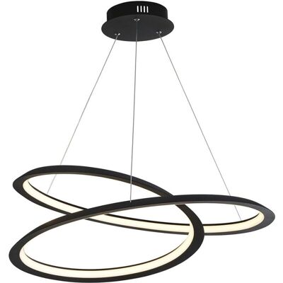 Searchlight Swirl LED Hängeleuchte - Pendellampe Searchlight Swirl LED Hängeleuchte - Pendellampe