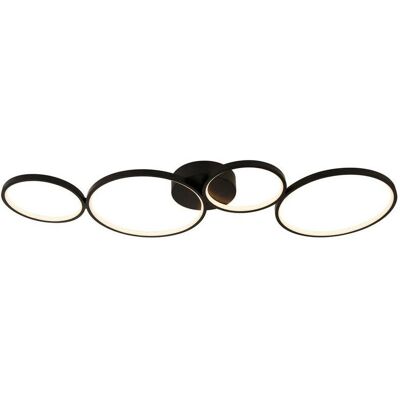 Searchlight Cirque 4 Light LED Ring Einbaudecke - Einbaudecke Searchlight Cirque 4 Light LED Ring Einbaudecke - Einbaudecke