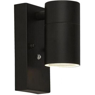 Searchlight Rochester Einzel-Außenwandlampe - Dämmerungssensor Searchlight Rochester Einzel-Außenwandlampe - Dämmerungssensor