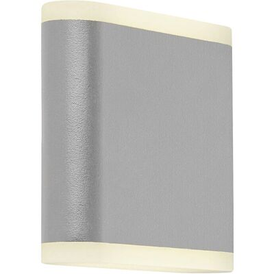 Searchlight Stratford Lampada da Esterno LED - Grigia - IP44 Searchlight Stratford Lampada da Esterno LED - Grigia - IP44