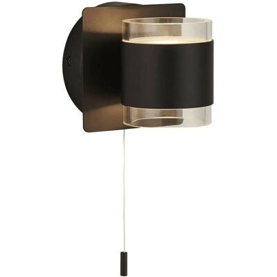 Searchlight Tumbler 2 Luci da Parete Bagno - Lampada da Parete Searchlight Tumbler 2 Luci da Parete Bagno - Lampada da Parete