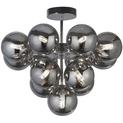Searchlight Berry 13 Luce da Soffitto - Lampada da soffitto Searchlight Berry 13 Luce da Soffitto - Lampada da soffitto