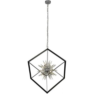 Searchlight Stellar 6-lámpás spike ball - Mennyezeti csillár Searchlight Stellar 6-lámpás spike ball - Mennyezeti csillár