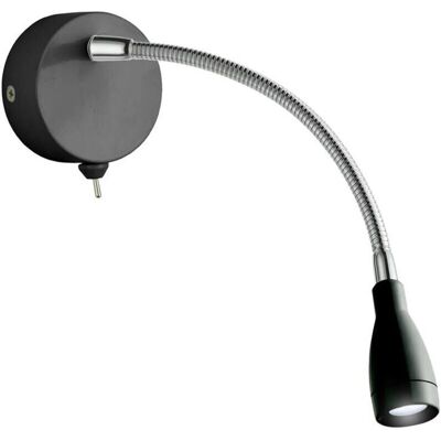 Lampada da parete LED Flexi regolabile - Tipo di parete Lampada da parete LED Flexi regolabile - Tipo di parete