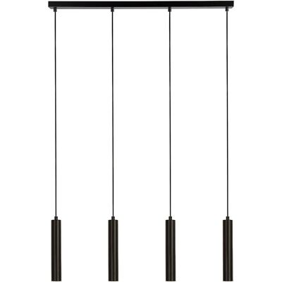 Searchlight Lighting Dulwich 4 Light Bar Deckenanhänger - Deckenleuchte Searchlight Lighting Dulwich 4 Light Bar Deckenanhänger - Deckenleuchte