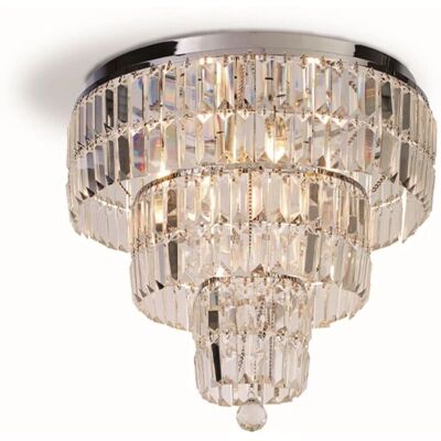 Searchlight Empire 6-Licht Deckenleuchte - Modern Searchlight Empire 6-Licht Deckenleuchte - Modern