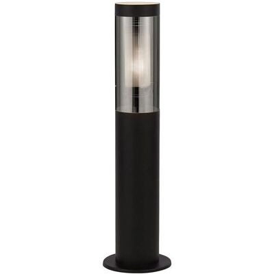 Searchlight BATTON Außenleuchte - IP44 Edelstahl, vandalensicher Searchlight BATTON Außenleuchte - IP44 Edelstahl, vandalensicher