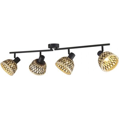 Searchlight Lance 4-Licht Spot-Leiste - Beleuchtung Searchlight Lance 4-Licht Spot-Leiste - Beleuchtung