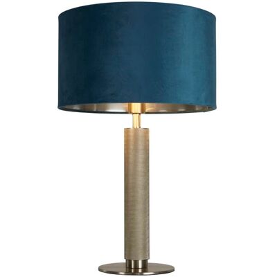 Lampada da tavolo London Verde Acqua - Lampada da tavolo Lampada da tavolo London Verde Acqua - Lampada da tavolo