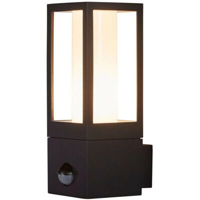 Searchlight Avenue Außenwandleuchte - Schwarz, Weiß Polycarbonat Searchlight Avenue Außenwandleuchte - Schwarz, Weiß Polycarbonat