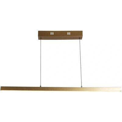 Searchlight Lighting Searchlight Layla Gesten-LED-Glasleuchte - Gold Searchlight Lighting Searchlight Layla Gesten-LED-Glasleuchte - Gold