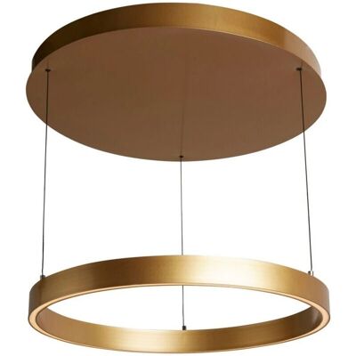 Layla Gesztus LED mennyezeti lámpa - Arany - Nagy, Dimmable, IP20 Layla Gesztus LED mennyezeti lámpa - Arany - Nagy, Dimmable, IP20