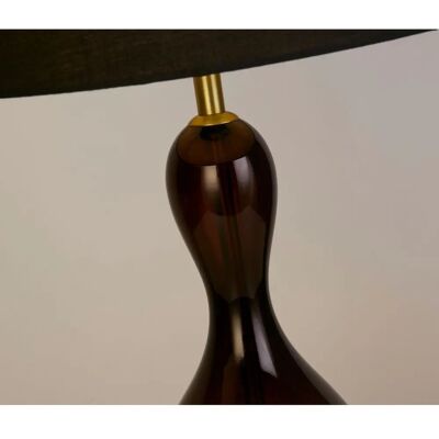 Searchlight Lighting - Marakesh - Satin Brass - Tischleuchte Searchlight Lighting - Marakesh - Satin Brass - Tischleuchte