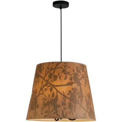Searchlight Lighting Isla 3-Licht Kuppel Pendelleuchte - Deckenpendel Searchlight Lighting Isla 3-Licht Kuppel Pendelleuchte - Deckenpendel