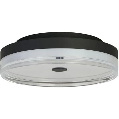 Searchlight Lighting - Cyprus - Schwarz - Flush Light Searchlight Lighting - Cyprus - Schwarz - Flush Light