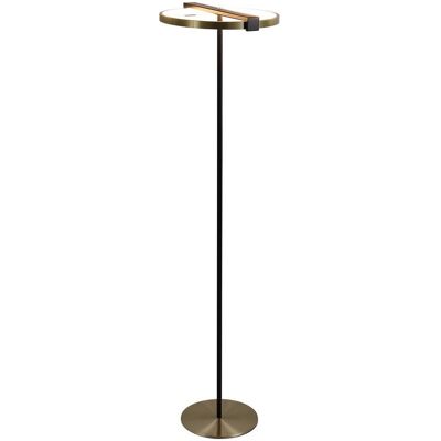 Searchlight Lighting - Aerial - Gold - Stehlampe Searchlight Lighting - Aerial - Gold - Stehlampe