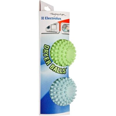 Electrolux 9029791861 - Tumble dryer balls - Publicité Electrolux 9029791861 - Tumble dryer balls - Publicité
