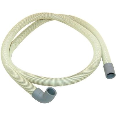 Tuyau de vidange Rosieres - 2,5m Courbé - Compatible lave-linge Tuyau de vidange Rosieres - 2,5m Courbé - Compatible lave-linge