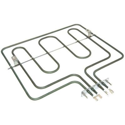 Electrolux Modèle 3570355010 - Four avec résistance grill 1750W et inférieure 800W - Publicité Electrolux Modèle 3570355010 - Four avec résistance grill 1750W et inférieure 800W - Publicité