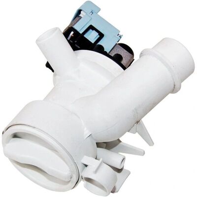 Modèle Hoover 1289975053429584700 Pompe de vidange - Lave-linge Modèle Hoover 1289975053429584700 Pompe de vidange - Lave-linge