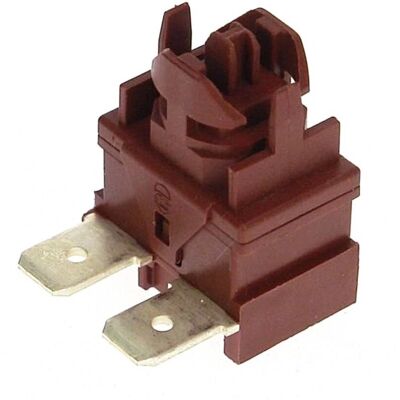 Interruttore unipolare Ariston Hotpoint - Lavastoviglie - Compatibile con Indesit, Scholtes Interruttore unipolare Ariston Hotpoint - Lavastoviglie - Compatibile con Indesit, Scholtes
