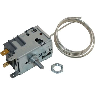 Termostato frigorifero Indesit C00143380 - Ricambio originale per congelatore Termostato frigorifero Indesit C00143380 - Ricambio originale per congelatore