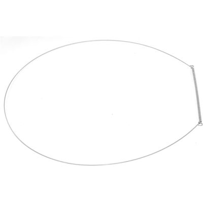Ariston Modell C00092155 Hinterer Schlauchspannclip - Waschmaschinen Ersatzteil Ariston Modell C00092155 Hinterer Schlauchspannclip - Waschmaschinen Ersatzteil