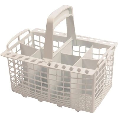 Panier à lave-vaisselle Indesit - Compatible avec Ariston, Hotpoint, Indesit - 240x175x230mm Panier à lave-vaisselle Indesit - Compatible avec Ariston, Hotpoint, Indesit - 240x175x230mm