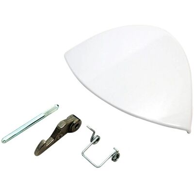 Maniglia porta lavatrice Indesit C00075323 - Ricambio Maniglia porta lavatrice Indesit C00075323 - Ricambio
