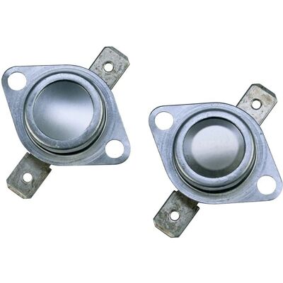 Vedette, Brandt, Indesit, Proline, Ariston, Hotpoint Thermostat Kit - Trockner Zubehör Vedette, Brandt, Indesit, Proline, Ariston, Hotpoint Thermostat Kit - Trockner Zubehör