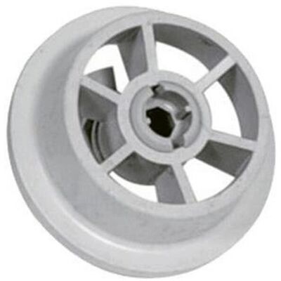 Beko - Roue du panier inférieur - Pièce pour lave-vaisselle Beko - Roue du panier inférieur - Pièce pour lave-vaisselle