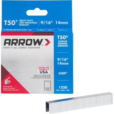 Arrow T50 - Srebrny - Staples Arrow T50 - Srebrny - Staples