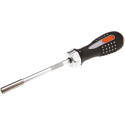 Bahco 808050 Chave de catraca - 6 pontas, empunhadura ergonômica Bahco 808050 Chave de catraca - 6 pontas, empunhadura ergonômica