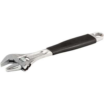 Bahco 9072C Chromowana klucz nastawny 25 cm - Adjustable Wrench Bahco 9072C Chromowana klucz nastawny 25 cm - Adjustable Wrench