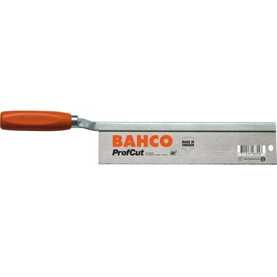 Bahco PC-10-DTI - Sierra con unión en bisel izquierdo, 25,4 cm - Sierra Bahco PC-10-DTI - Sierra con unión en bisel izquierdo, 25,4 cm - Sierra