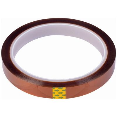 R-TECH - 524567 - Kapton - 12mm x 33m - Tape R-TECH - 524567 - Kapton - 12mm x 33m - Tape