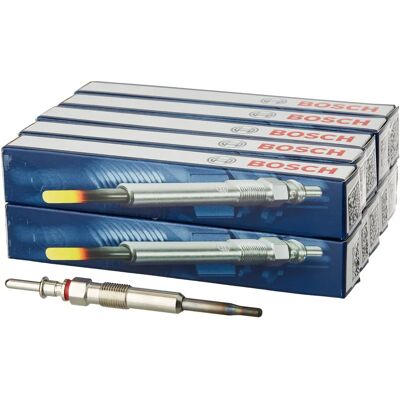 Bosch 0250402002 Żarówka grzewcza - Szybkie nagrzewanie, Długa żywotność, do BMW Bosch 0250402002 Żarówka grzewcza - Szybkie nagrzewanie, Długa żywotność, do BMW