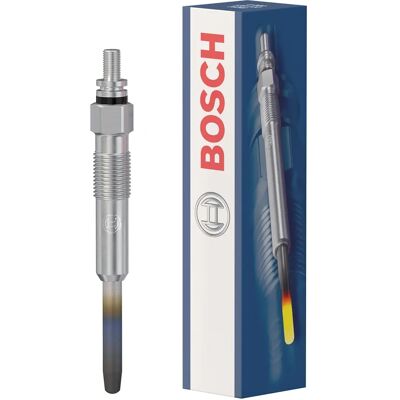 Bosch 0250202020 Żarówka żarowa - Napięcie 11V, Długość 89mm, Technologia Durater Bosch 0250202020 Żarówka żarowa - Napięcie 11V, Długość 89mm, Technologia Durater