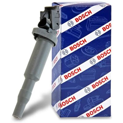Bosch Zündspule - Modell 0221504471, Renoviert A+, Schwarz Bosch Zündspule - Modell 0221504471, Renoviert A+, Schwarz