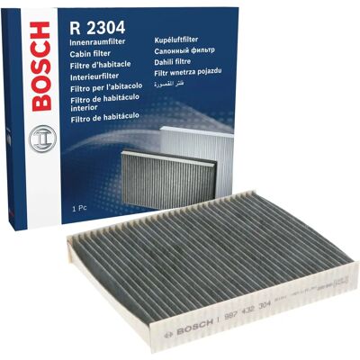 Bosch R2304 Kabinluftfilter - Omrenoverad Bosch R2304 Kabinluftfilter - Omrenoverad