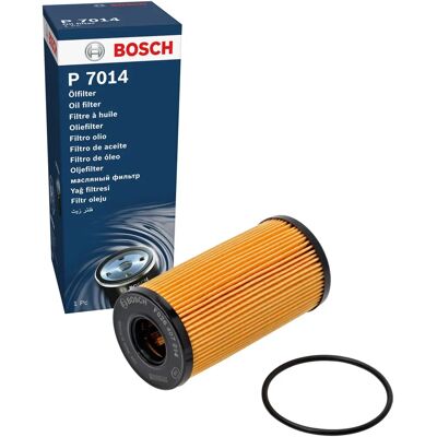 Bosch F026407014 - Ölfilter - Zuverlässige Motorölung Bosch F026407014 - Ölfilter - Zuverlässige Motorölung