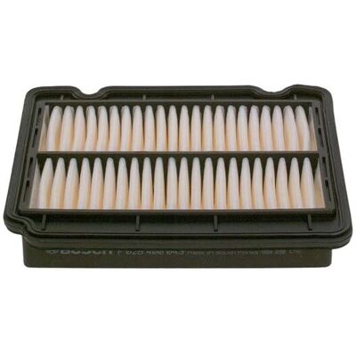 Bosch S0043 Luftfilter - Langlebiger, Hochleistung-Filter für Autos Bosch S0043 Luftfilter - Langlebiger, Hochleistung-Filter für Autos