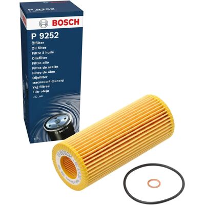 Bosch P9252 Ölfilter - Zuverlässiges Autoersatzteil Bosch P9252 Ölfilter - Zuverlässiges Autoersatzteil