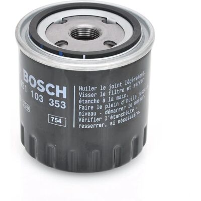 Bosch P3353 Ölfilter - Langlebig unter harten Bedingungen Bosch P3353 Ölfilter - Langlebig unter harten Bedingungen