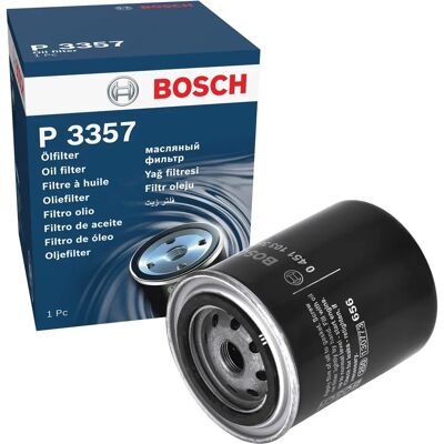 Bosch P3357 Ölfilter - Für Fahrzeuge Bosch P3357 Ölfilter - Für Fahrzeuge