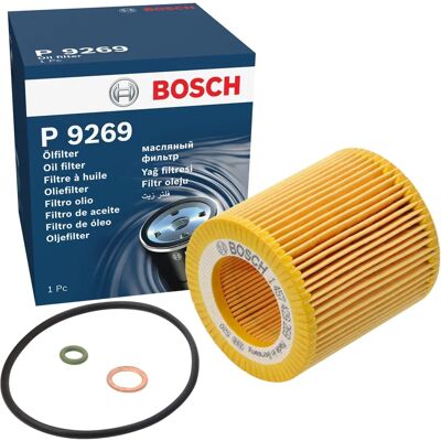 Bosch 1457429269 Ölfilter - Zuverlässige Motorölung Bosch 1457429269 Ölfilter - Zuverlässige Motorölung