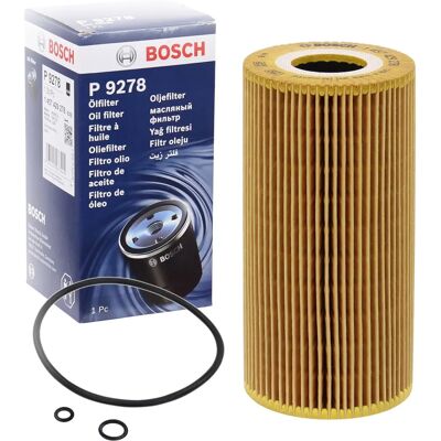 Bosch 1457429278 Ölfilter - Motorteil Bosch 1457429278 Ölfilter - Motorteil